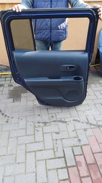 фото thumb №6, Daihatsu materia дверь левая зад задние код b42 комплектные