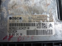 фото thumb №6, Блок керування двигуна peugeot citroen 1.6 0281011634