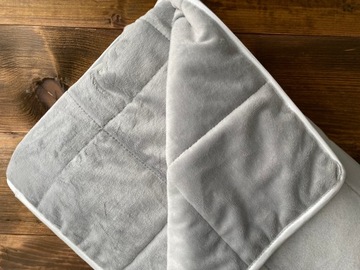 Утяжеленное одеяло CUTE QUILTET SENSORY MINKY 100х140 2кг