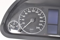 фото thumb №8, Mercedes w169 1.5 лічильник прилади a1694403111 europa