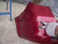 фото thumb №8, Бампер задняя задний kia ceed i lift 09r a0 kombi sw