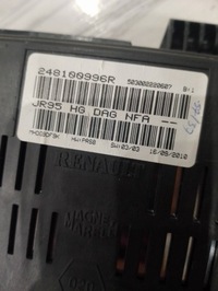 фото thumb №5, Лічильник приладова панель scenic iii renault 248100996r