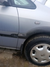 Четвертина лонжерон передня права opel zafira a Доставка, фото thumb