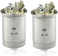 Купити Mann-filter wk 841 фільтр пального, фото thumb