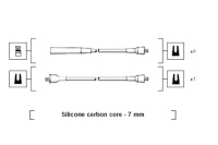 фото thumb №8, Набір трубопровід запалювання 941318111252