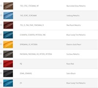 фото thumb №9, Заглушка распылителя лампа ford focus mk3 st цвет