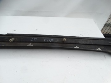 фото thumb №7, Планка накладка порога права a1696100808 mercedes w169 рестайлінг