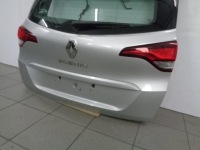 фото thumb №4, Кришка багажника задня скло задня комплектна renault scenic iv короткий ted69 2017 rok