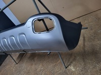 фото thumb №13, Fiat panda 3 iii cross спойлер бампера заднього