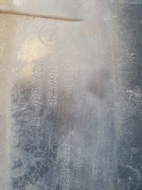 фото thumb №7, Bmw 5 g30 g31 бампер перед 8064928 оригинал