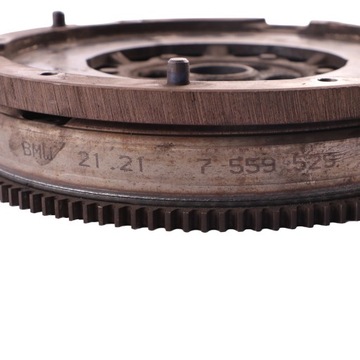 фото thumb №9, Bmw e60 e90 e91 330i 530i n53 dmf колесо двомасовий маховик з двома масами 7559529