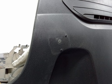 фото thumb №8, Fiat doblo ii рестайлінг панель роздавальна консоль eu