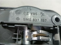 фото thumb №3, Vw golf plus ручка салона левый задняя 5m0837197