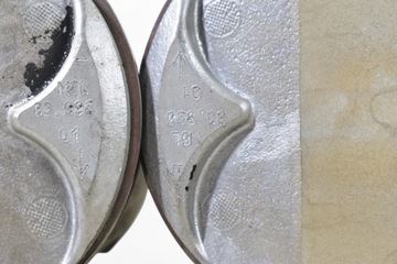 фото thumb №11, Поршень шатун 084167 bmw e90 e87 1.6i n45b16ac podane размеры