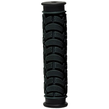 Черные ручки OXC MTB двойной плотности.