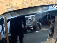 фото thumb №5, Капот крышка двигателя jeep grand cherokee iii 3 wh wk