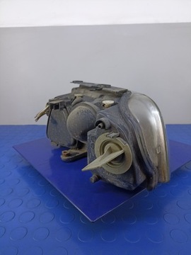 фото thumb №6, Passat b5 рестайлинг фара лампа правая передняя