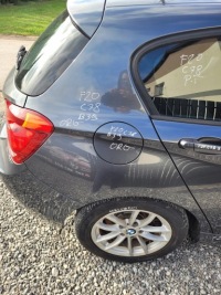 фото thumb №1, Чверть правий задня задня bmw f20 b39 mineralgrau лак c78