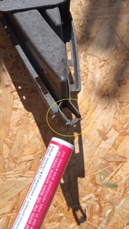 фото thumb №11, Opel corsa e 14- решётка радиатора решётка нижняя решётка радиатора