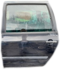 фото thumb №1, Ford galaxy i fl дверь левый задняя левая solid black