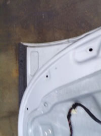 Двері лівий перед mercedes w164 ml lak 775 Недорого, фото thumb