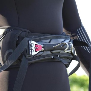 NEILPRYDE Trapeze Evo C1 черный/серый XS