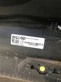 фото thumb №14, Бампер задняя задний audi a6 c8 hak pdc avant kombi