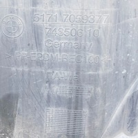 фото thumb №6, Bmw 3 e90 e91 2009 левая сторона подкрылок передние