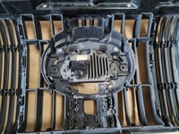 фото thumb №9, Решітка решітка радіатора переднє радар дистронік totota land cruiser 150 17-