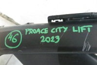 Toyota proace city решётка  решётка бампера перед 9856192780 Цена, фото thumb