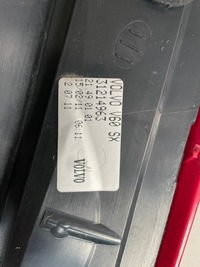 фото thumb №3, Volvo v60 лампа зад ліва 31214963