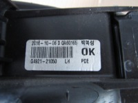 фото thumb №10, Hyundai i30 iii 2016-2020 лампа ліва перед ful led