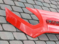 фото thumb №2, Ford transit connect ii бампер решітка радіатора перед 13-17