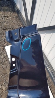 фото thumb №9, Mini cooper clubman f54 крыло правый перед передний хороший демонтаж