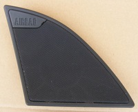 фото thumb №1, Bmw e46 заглушка маскировочная накладка динамика подушка безопасности зад заднее левая купе чёрная