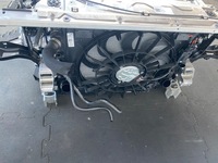 фото thumb №8, Капот бампер усилитель лампы bmw x3 g01 x4 g02 a300 альпийский белый