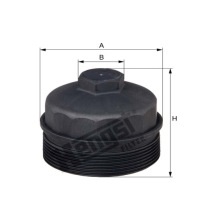 Купити Hengst кришка 866h160h, фото thumb