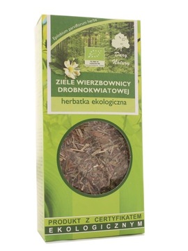 Dary Natury Wierzbownica Drobno. ziele Eko 50G