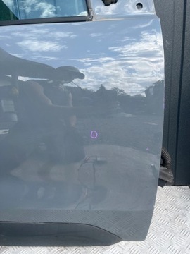 фото thumb №6, Дверь правый перед передние renault экспресс van kangoo iv 4 21-