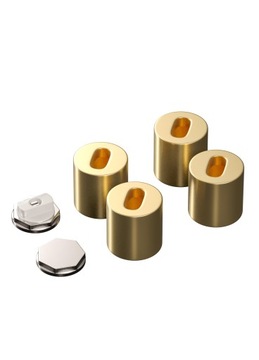 PRIME-MID РАДИАТОР ДЛЯ ВАННОЙ 1150/630 ЗОЛОТОЙ