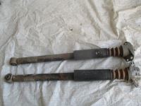 Audi a3 амортизатор задняя задний 96-00 1j0512131c Цена, фото thumb