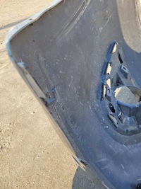 фото thumb №12, Бампер перед передний opel vivaro b 2014-19