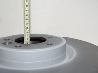 фото thumb №4, Оригинальная диск тормозная 380mm range rover l405