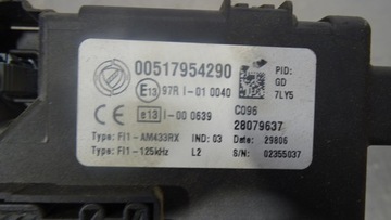 фото thumb №6, Модуль bsi fiat grande punto 1.4