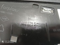 фото thumb №6, Clio v обшивка защита стойка левая 769144784r