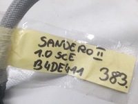 фото thumb №7, Wąż шланг трубка труба пального dacia sandero ii clio v 1.0 sce b4de411