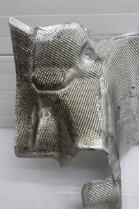 фото thumb №12, Mercedes a klasa a45 amg w177 набір захист termicznych eu a1776825000