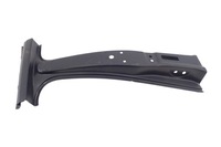 фото thumb №1, Skoda rapid 5jh 2012- порог блок двигателя левый обшивка