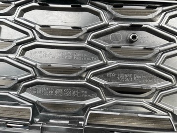 фото thumb №16, Решётка радиатора решётка audi q3 83a 83f s-line 83f853651