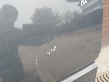 фото thumb №11, Кришка скло зад багажника opel zafira b ii роки 2005-2014